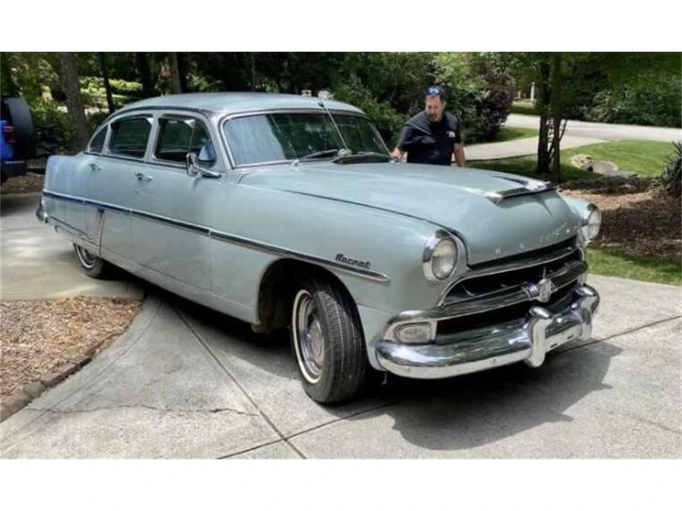 1954 Hudson Hornet - Image 12 of 14