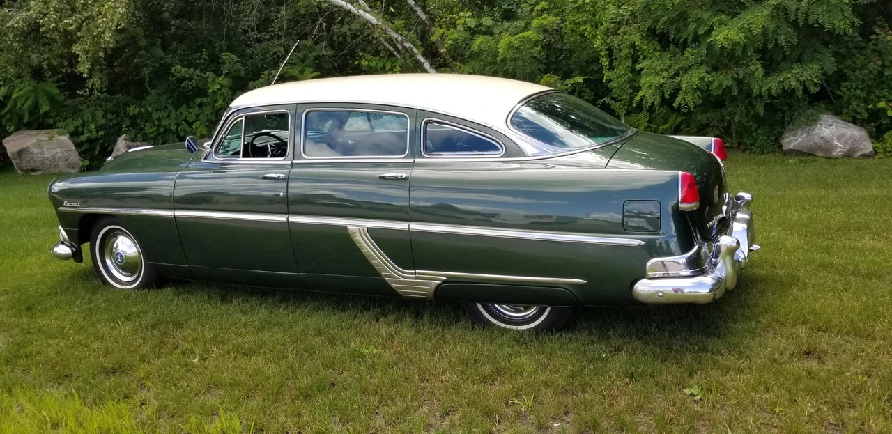 1954 Hudson Hornet - Image 17 of 31