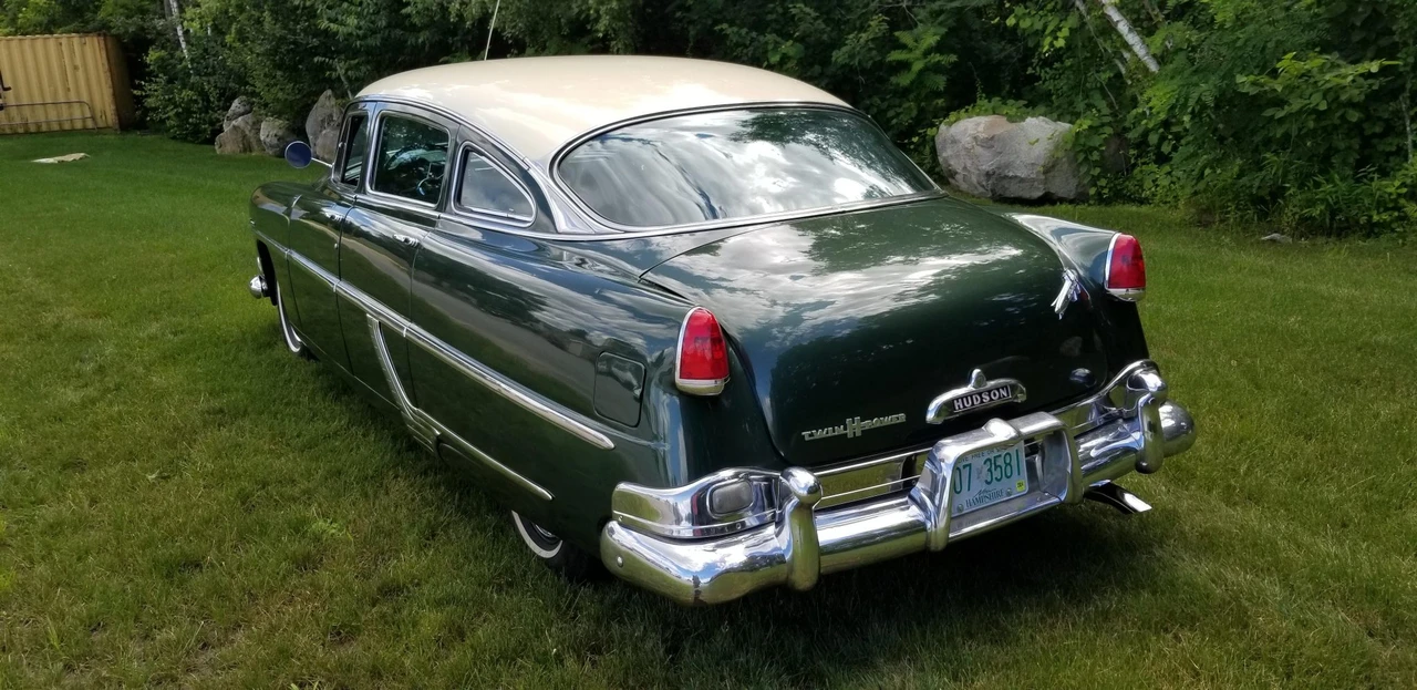 1954 Hudson Hornet - Image 18 of 31