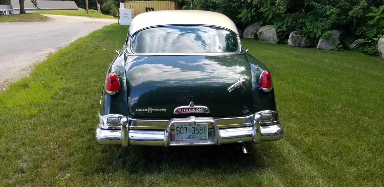 1954 Hudson Hornet - Image 19 of 31