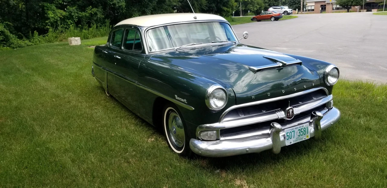 1954 Hudson Hornet - Image 13 of 31