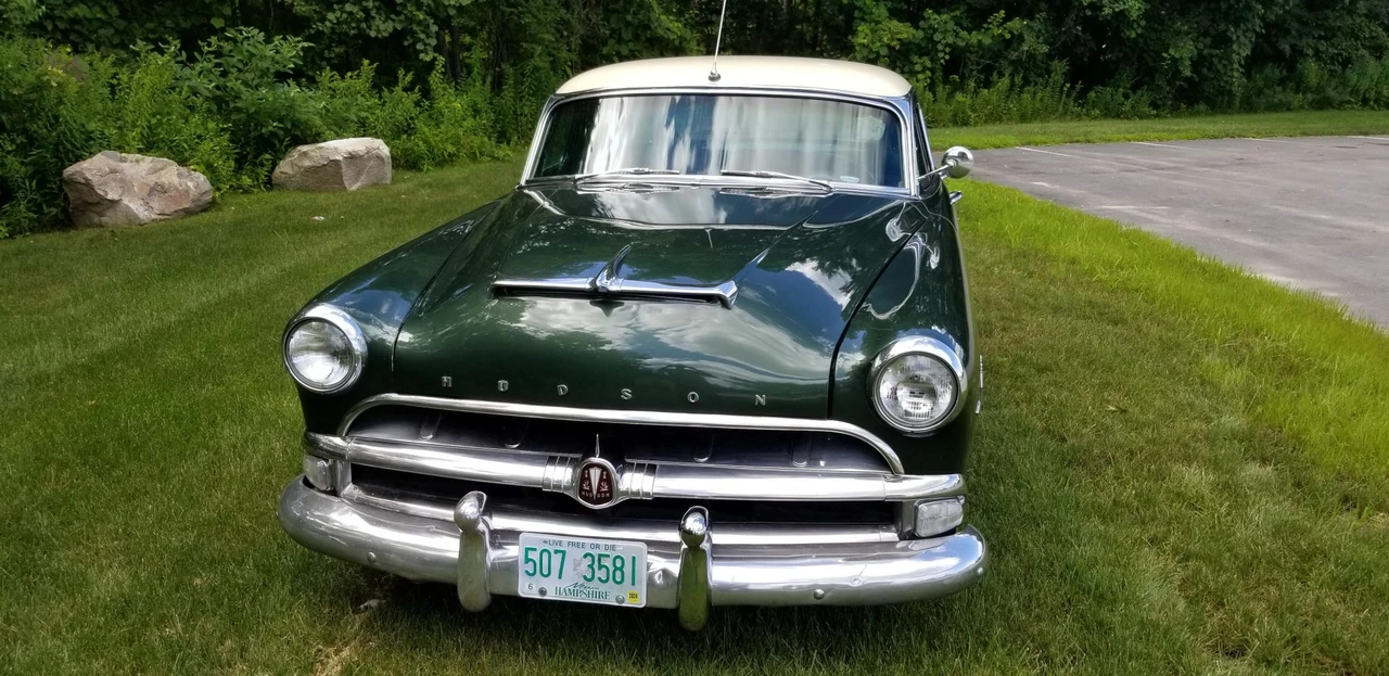 1954 Hudson Hornet - Image 14 of 31