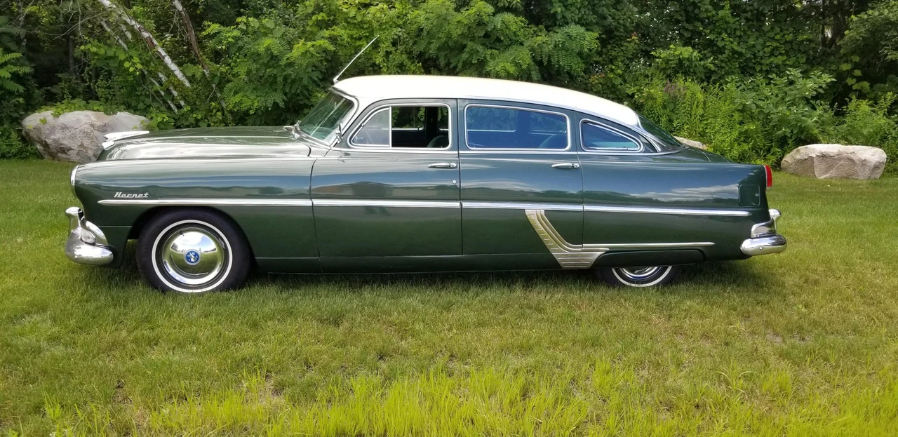 1954 Hudson Hornet - Image 16 of 31