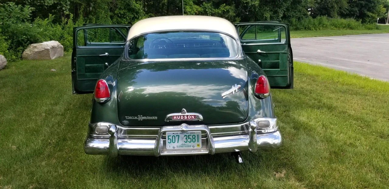 1954 Hudson Hornet - Image 20 of 31