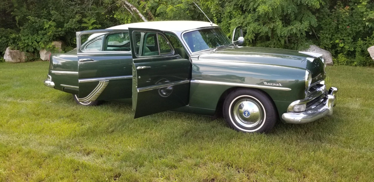 1954 Hudson Hornet - Image 23 of 31