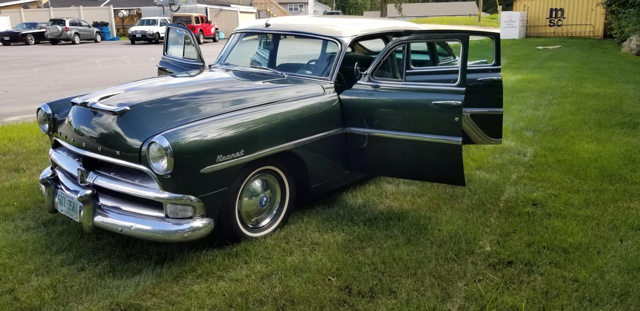 1954 Hudson Hornet - Image 25 of 31