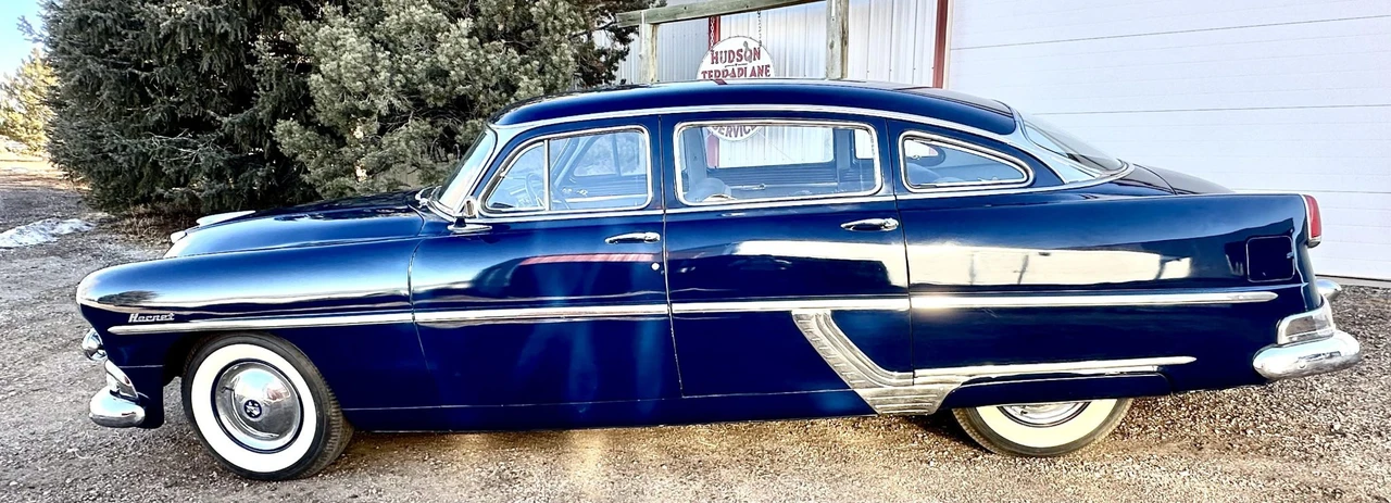 1954 Hudson Hornet - Image 12 of 31