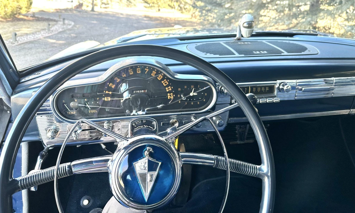 1954 Hudson Hornet - Image 27 of 31
