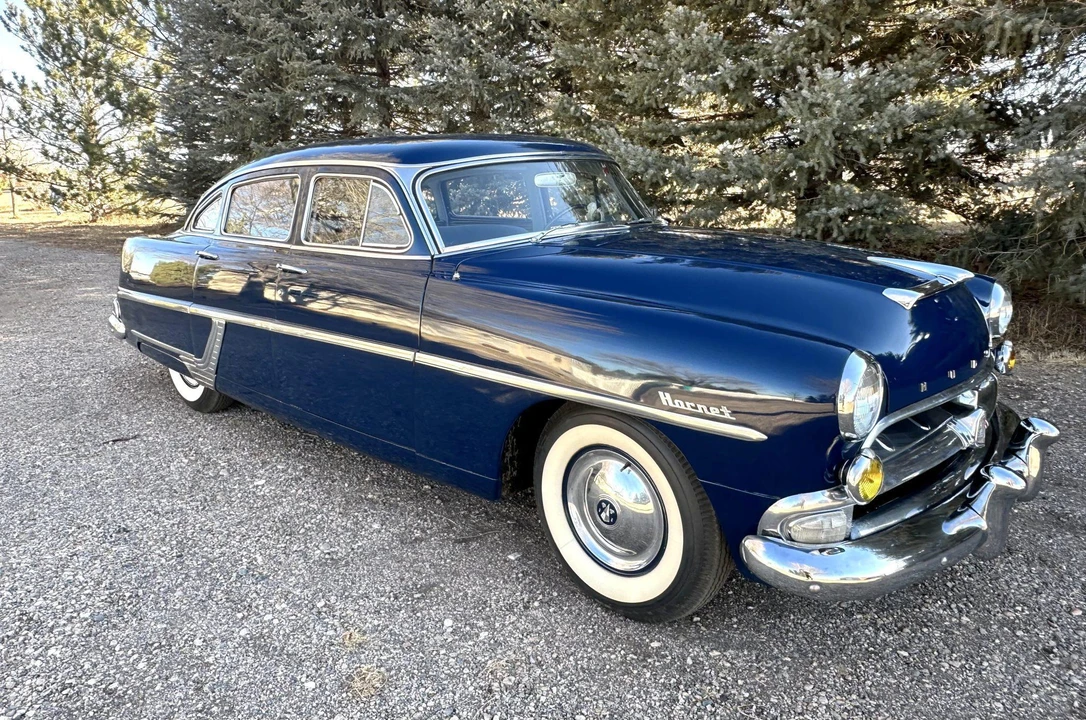 1954 Hudson Hornet - Image 8 of 31