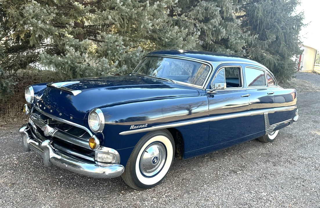 1954 Hudson Hornet - Image 3 of 31
