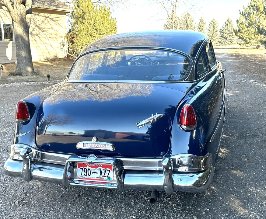 1954 Hudson Hornet - Image 6 of 31