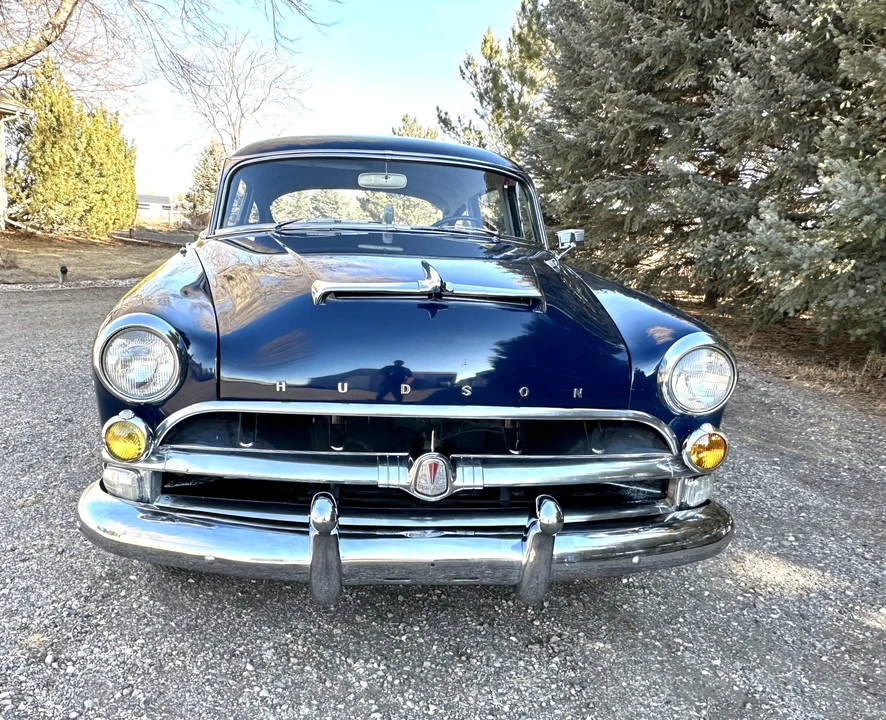 1954 Hudson Hornet - Image 9 of 31