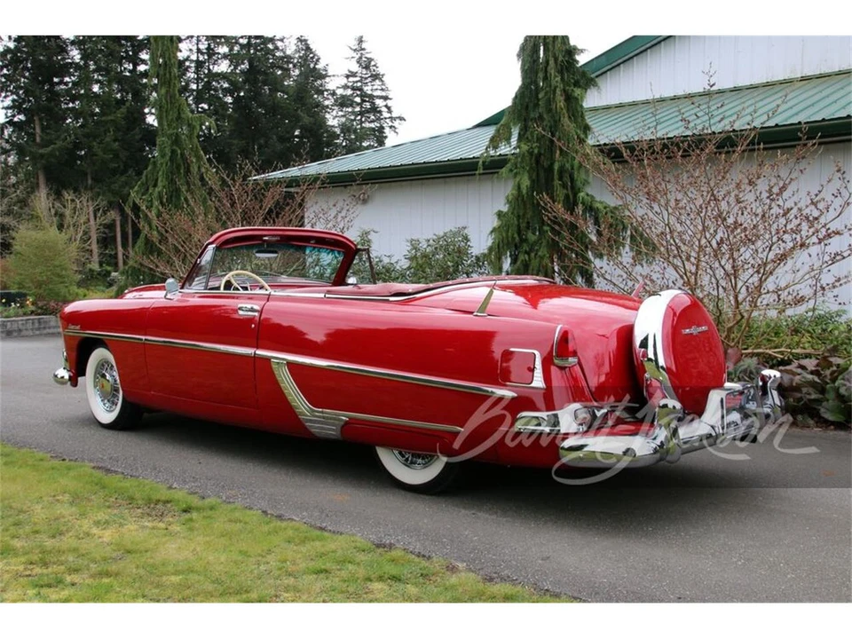 1954 Hudson Hornet - Image 3 of 5