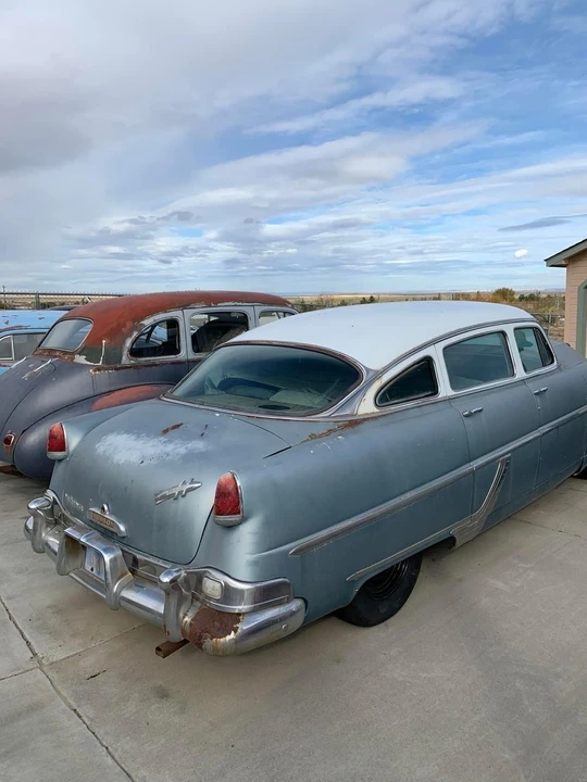 1954 Hudson Hornet - Image 4 of 19