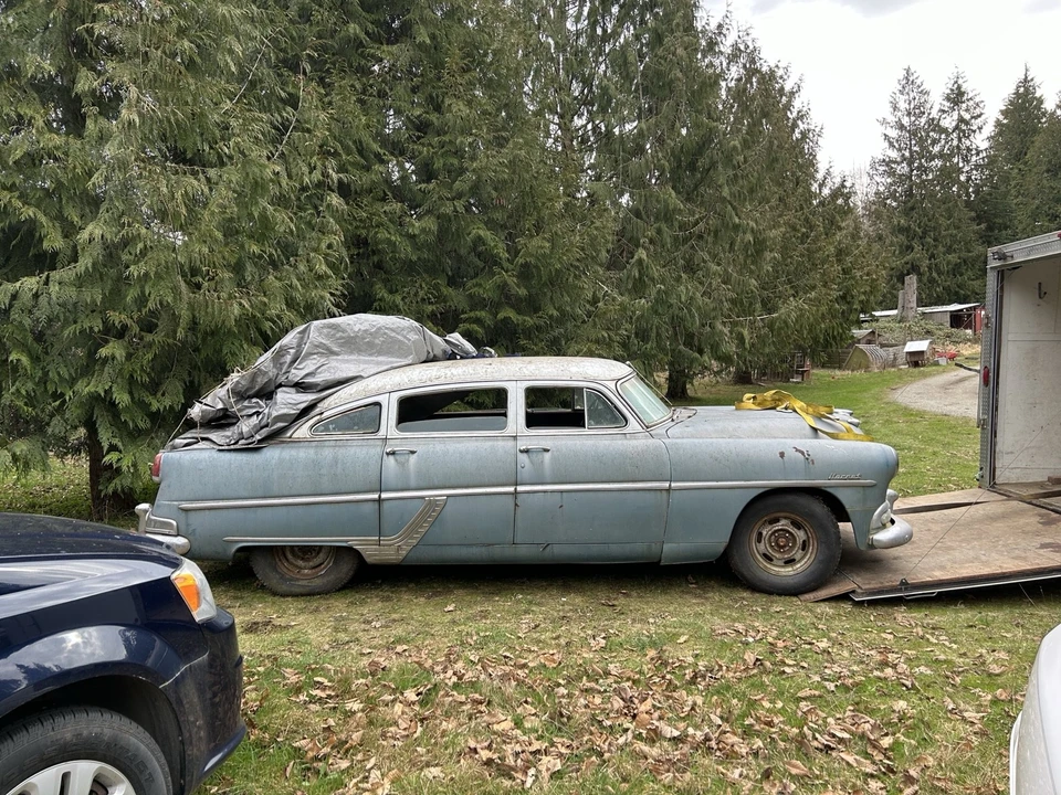 1954 Hudson Hornet - Image 9 of 19