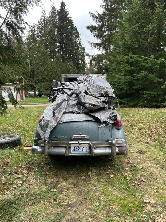 1954 Hudson Hornet - Image 10 of 19