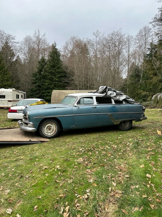 1954 Hudson Hornet - Image 7 of 19