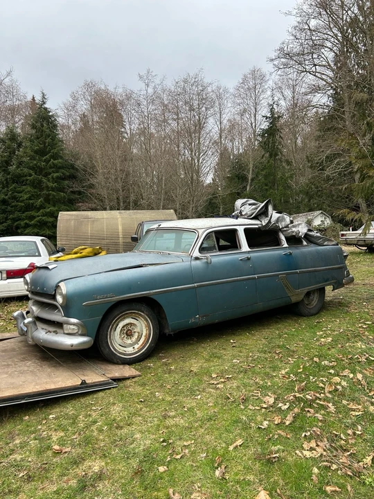 1954 Hudson Hornet - Image 6 of 19