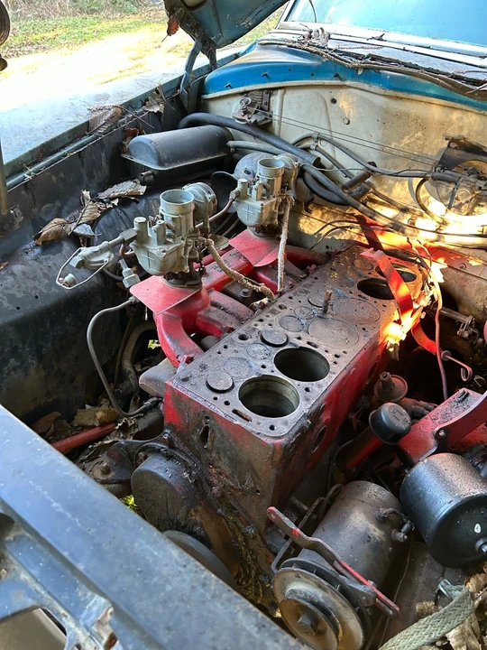 1954 Hudson Hornet - Image 18 of 19
