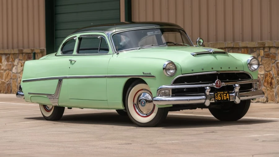 1954 Hudson Hornet - Image 12 of 31