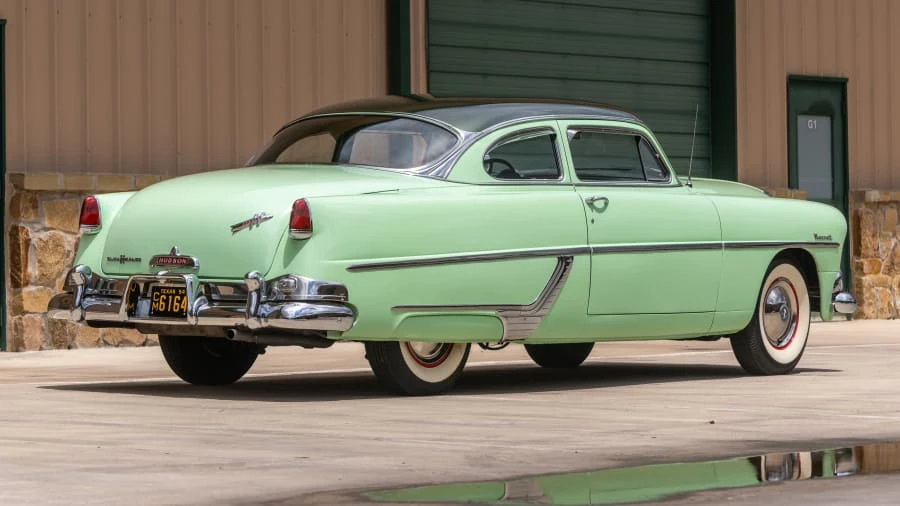 1954 Hudson Hornet - Image 13 of 31