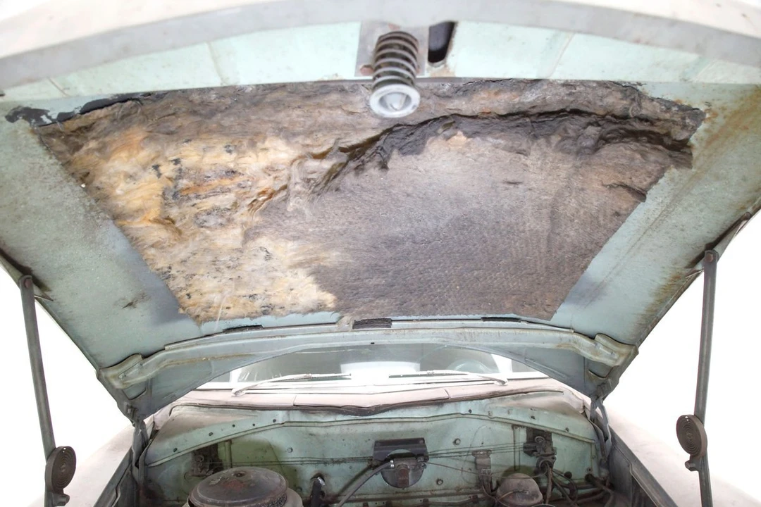 1954 Hudson Hornet - Image 8 of 12