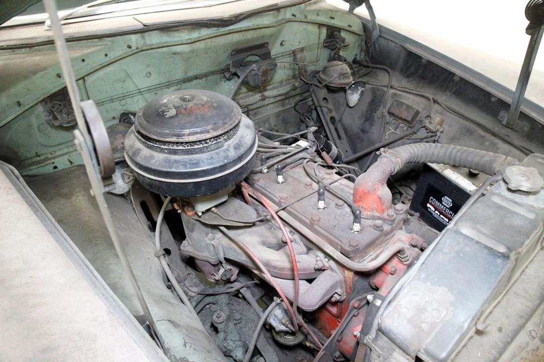 1954 Hudson Hornet - Image 11 of 12