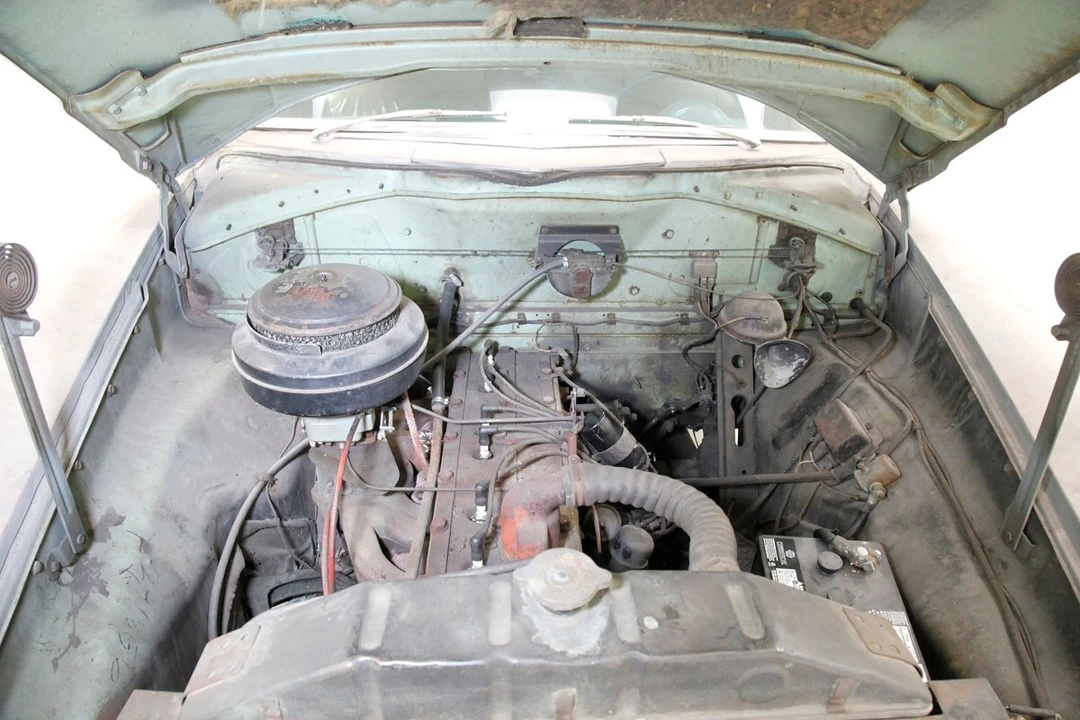 1954 Hudson Hornet - Image 9 of 12