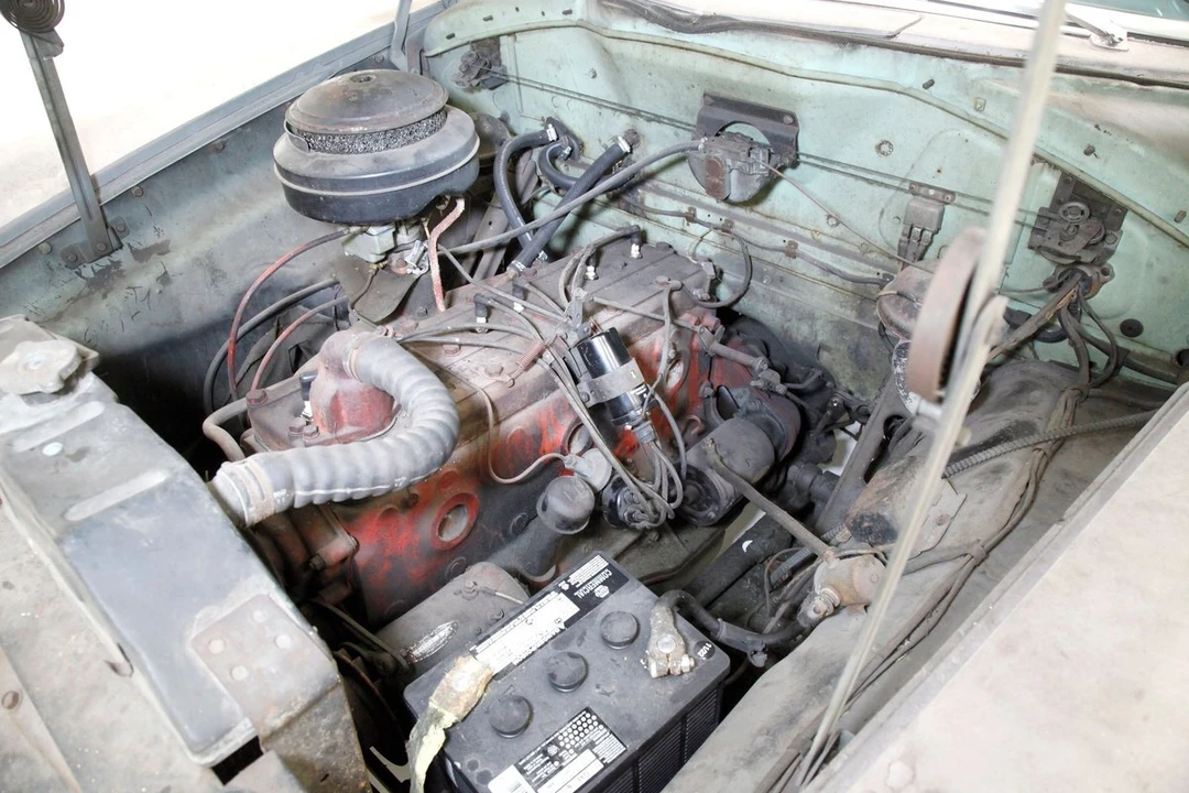 1954 Hudson Hornet - Image 10 of 12