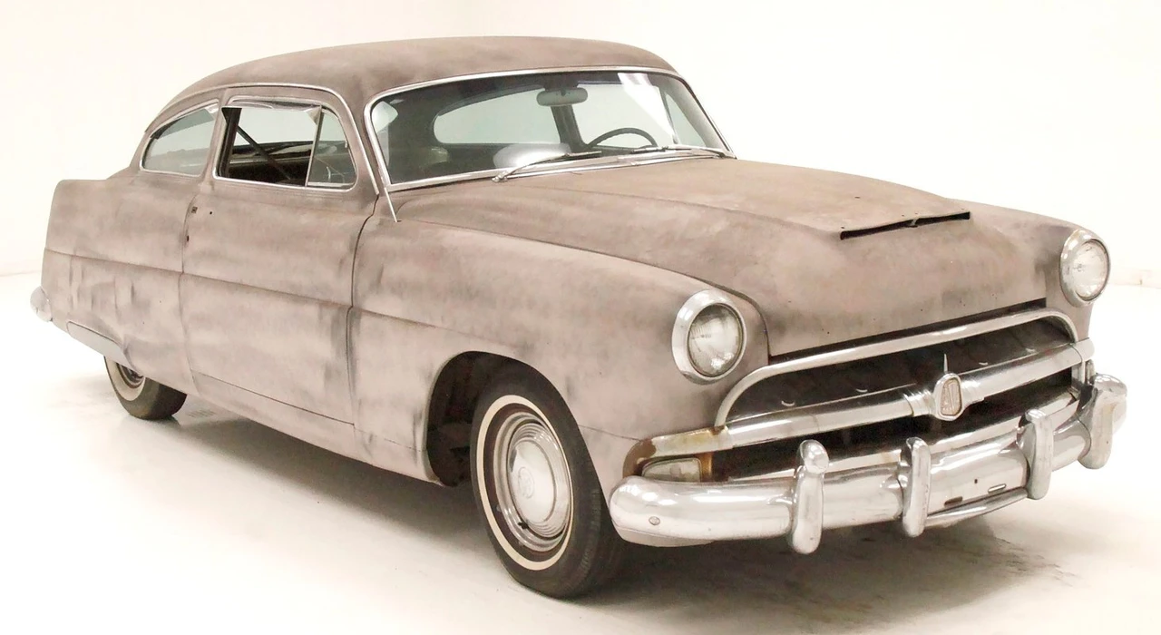 1954 Hudson Hornet - Image 6 of 12