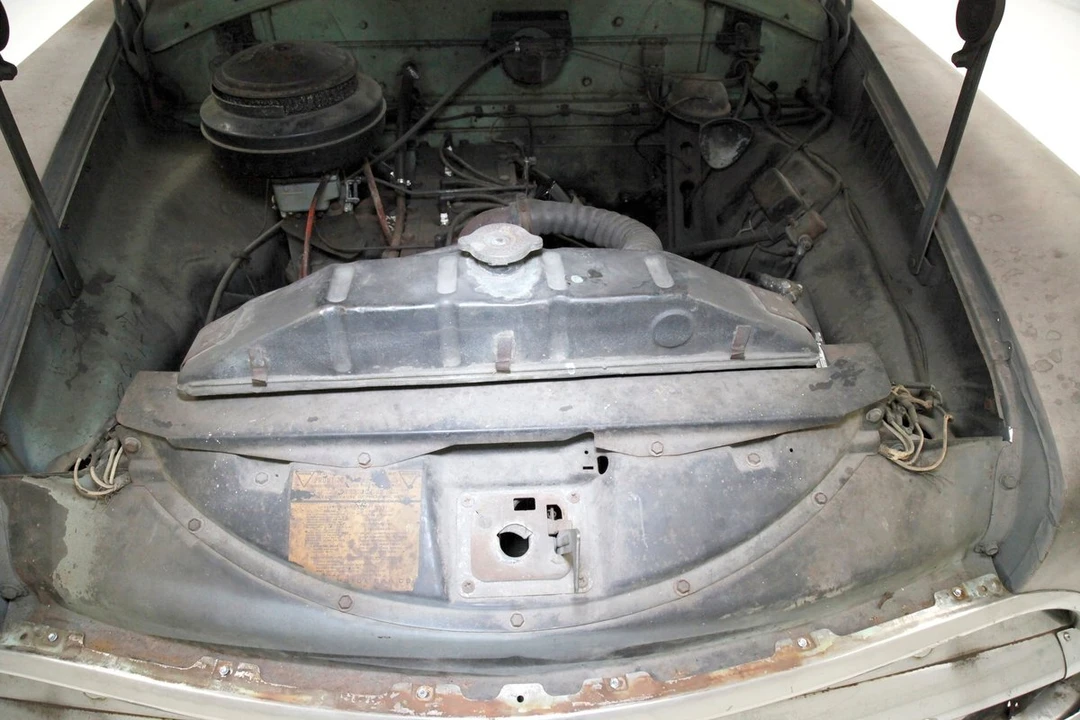 1954 Hudson Hornet - Image 12 of 12