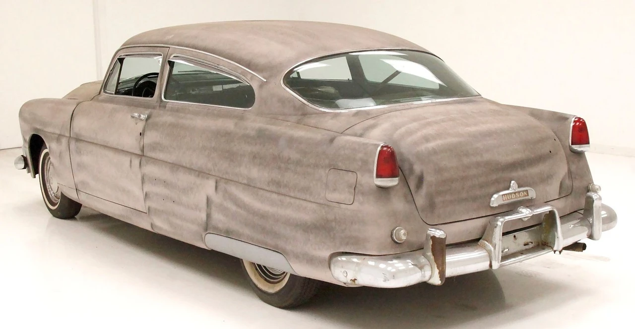 1954 Hudson Hornet - Image 3 of 12