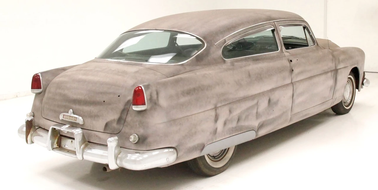 1954 Hudson Hornet - Image 5 of 12