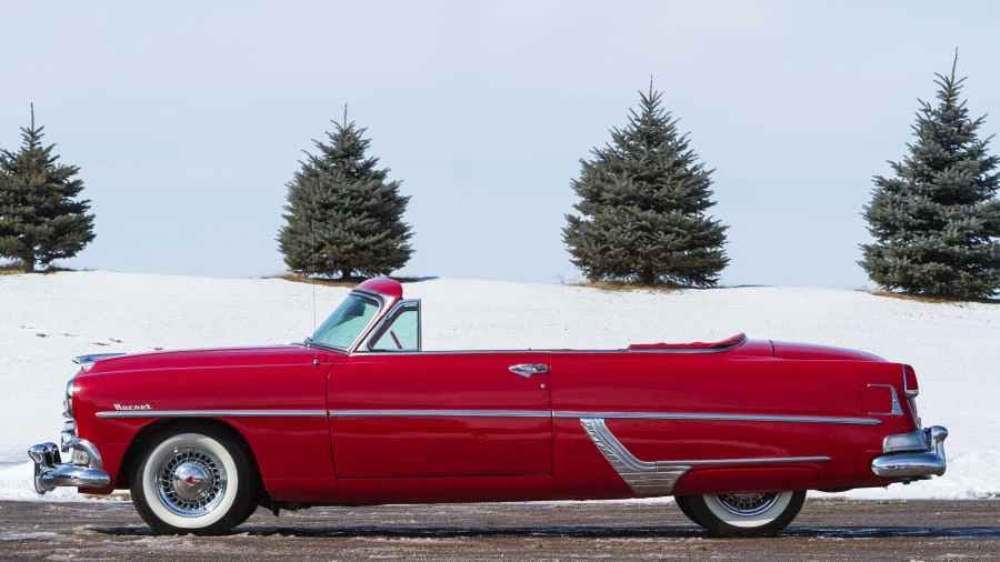 1954 Hudson Hornet - Image 2 of 12