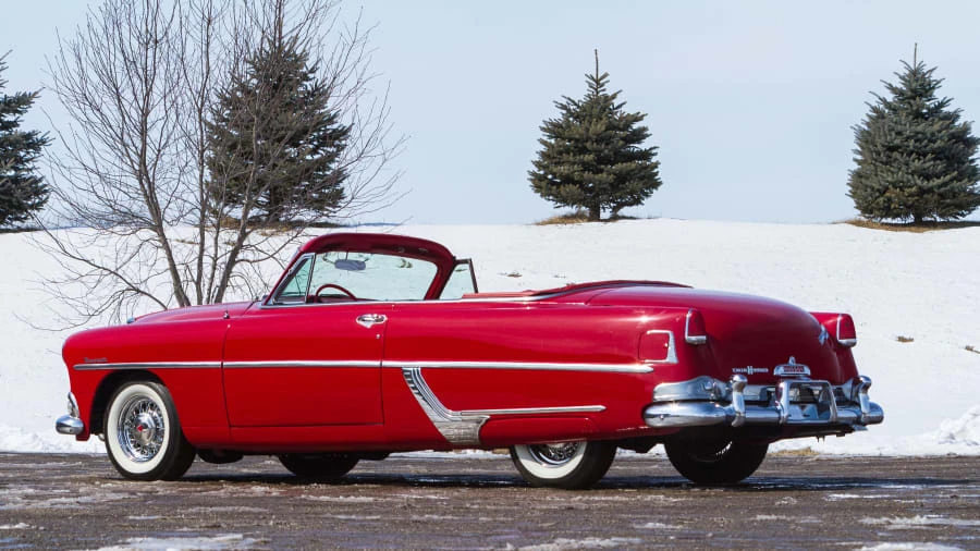 1954 Hudson Hornet - Image 3 of 12
