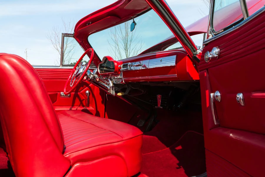 1954 Hudson Hornet - Image 5 of 12