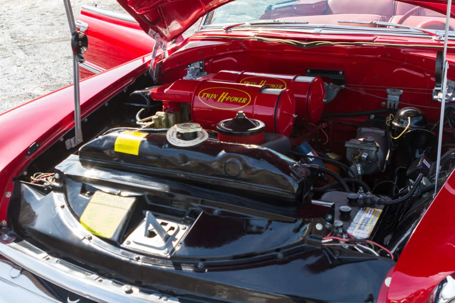 1954 Hudson Hornet - Image 6 of 12