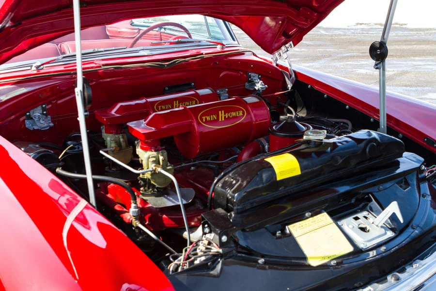 1954 Hudson Hornet - Image 7 of 12
