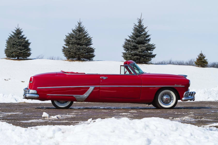 1954 Hudson Hornet - Image 8 of 12