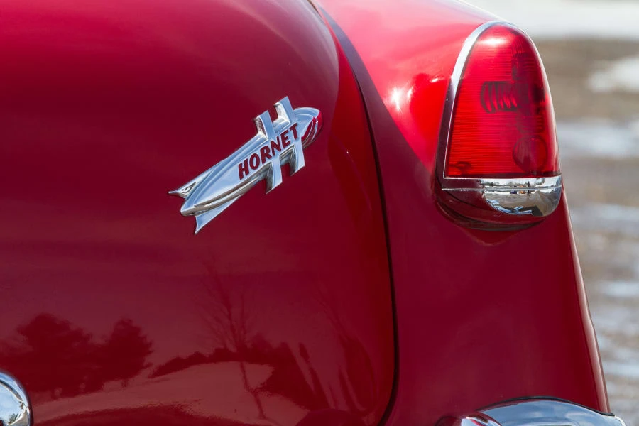1954 Hudson Hornet - Image 9 of 12