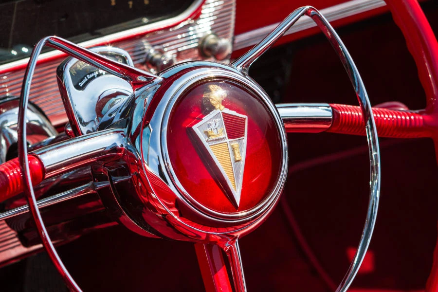 1954 Hudson Hornet - Image 10 of 12