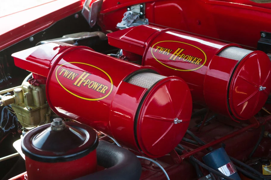 1954 Hudson Hornet - Image 11 of 12