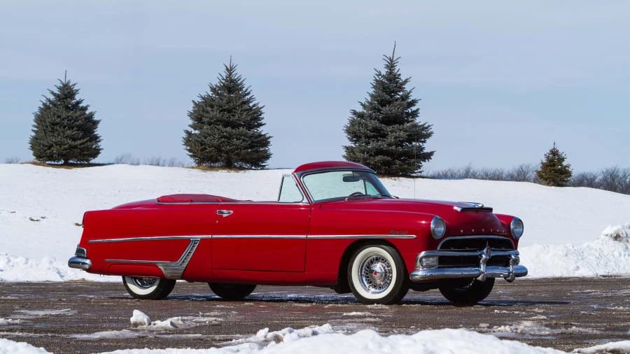 1954 Hudson Hornet - Image 12 of 12