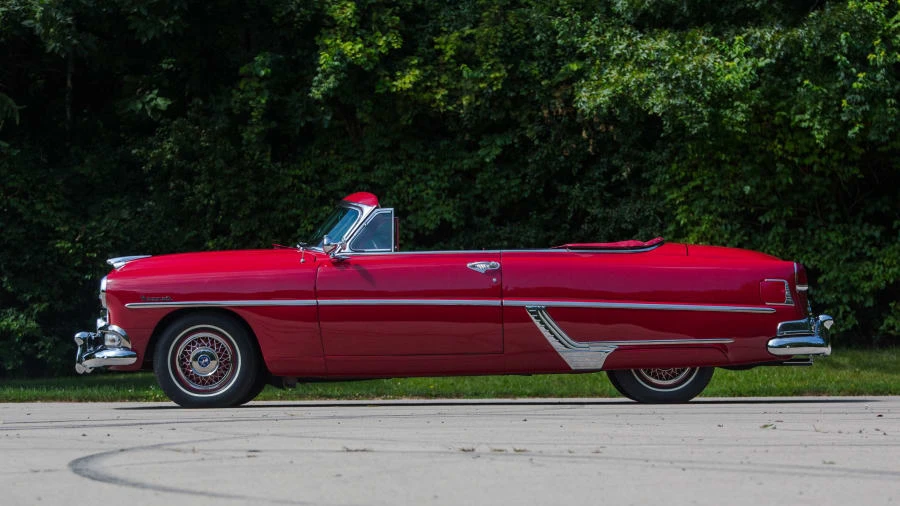 1954 Hudson Hornet - Image 2 of 12