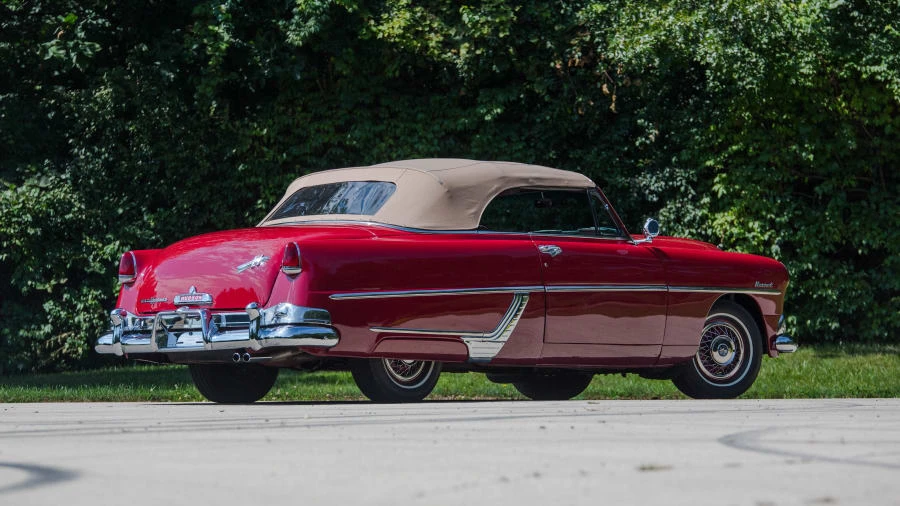 1954 Hudson Hornet - Image 3 of 12
