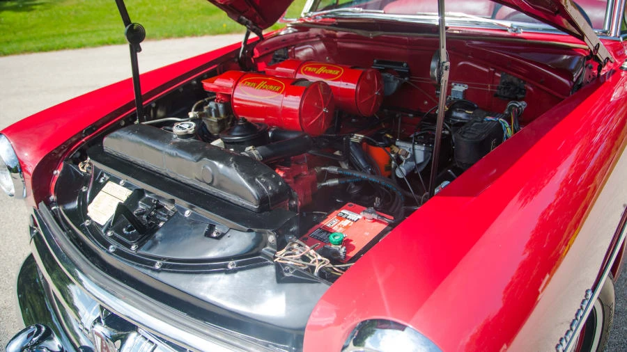 1954 Hudson Hornet - Image 6 of 12