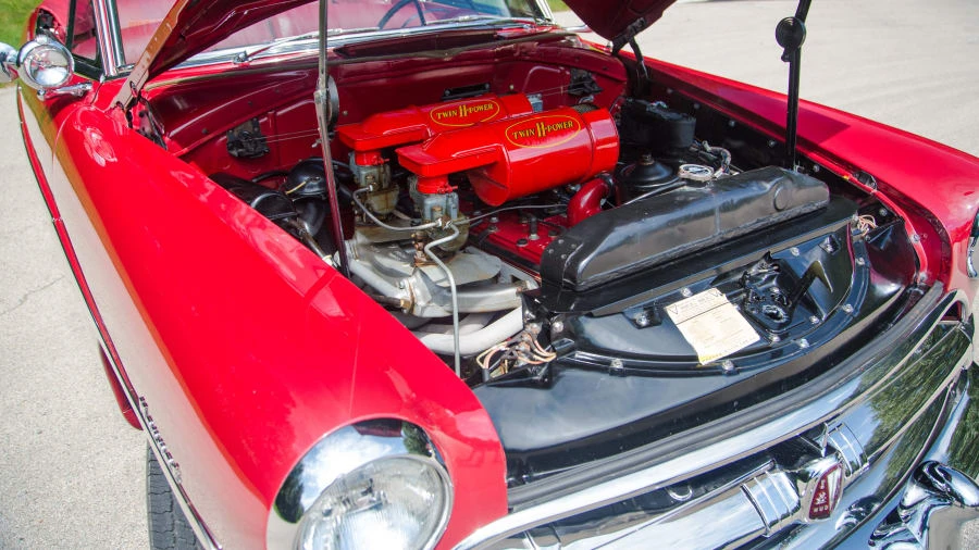 1954 Hudson Hornet - Image 7 of 12