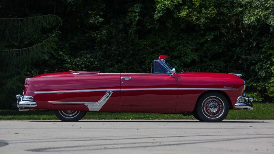 1954 Hudson Hornet - Image 8 of 12