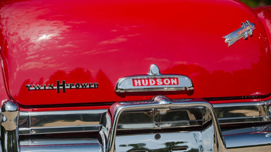 1954 Hudson Hornet - Image 9 of 12