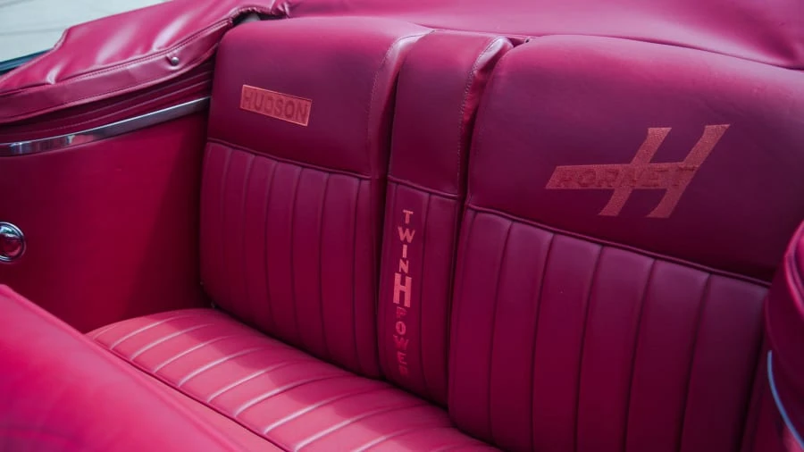 1954 Hudson Hornet - Image 10 of 12